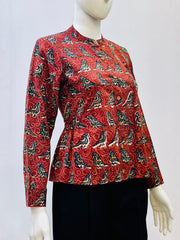 Hand Block Printed Top