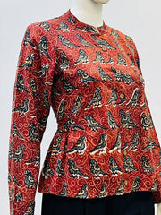 Hand Block Printed Top