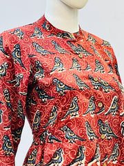 Hand Block Printed Top
