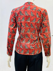 Hand Block Printed Top