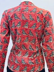 Hand Block Printed Top