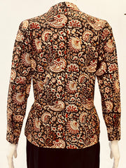 Kalamkari Hand Block Printed Top