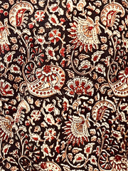 Kalamkari Hand Block Printed Top