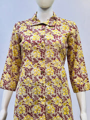 Sanganeri Printed Top