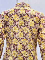 Sanganeri Printed Top