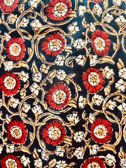 Kalamkari Hand Block Printed Top