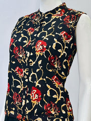 Kalamkari Hand Block Printed Top