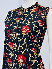 Kalamkari Hand Block Printed Top
