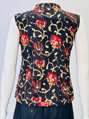Kalamkari Hand Block Printed Top