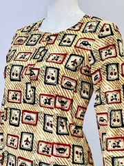 Hand Block Printed Top