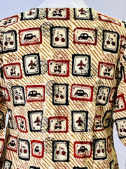 Hand Block Printed Top