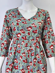 Hand Block Printed Top