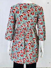 Hand Block Printed Top