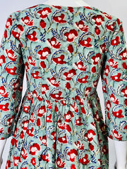 Hand Block Printed Top