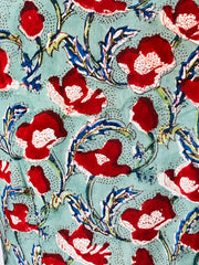 Hand Block Printed Top