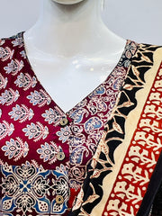 Patchwork Blouse