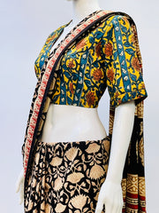 Kalamkari Blouse