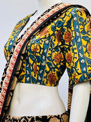 Kalamkari Blouse