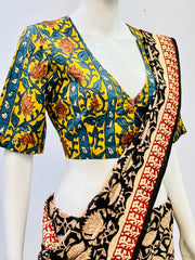 Kalamkari Blouse