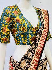 Kalamkari Blouse