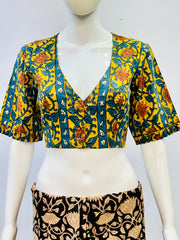 Kalamkari Blouse