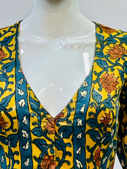 Kalamkari Blouse