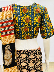 Kalamkari Blouse