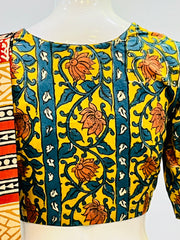Kalamkari Blouse