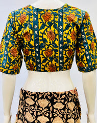 Kalamkari Blouse