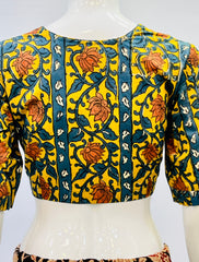 Kalamkari Blouse