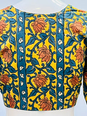 Kalamkari Blouse