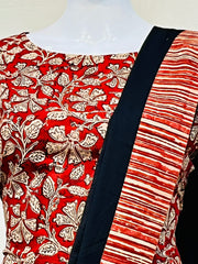 Hand Block Printed Blouse