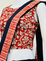 Hand Block Printed Blouse