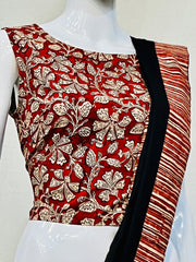Hand Block Printed Blouse