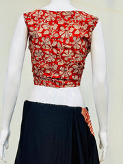 Hand Block Printed Blouse