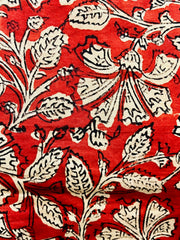 Hand Block Printed Blouse