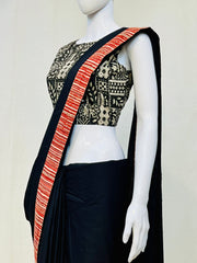 Hand Block Printed Blouse