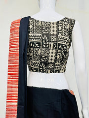 Hand Block Printed Blouse