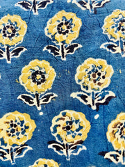 Ajrakh Hand Block Printed Kurti