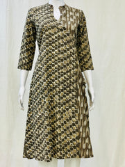 Kashish Angrakha Kurti