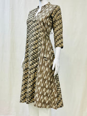 Kashish Angrakha Kurti