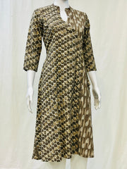 Kashish Angrakha Kurti