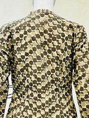 Kashish Angrakha Kurti