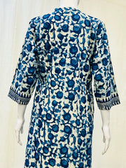 Indigo Dyed Kurti