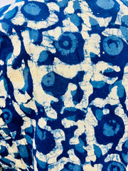 Indigo Dyed Kurti