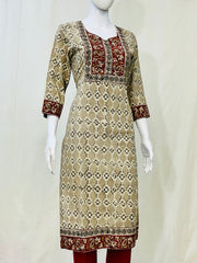 Kashish Printed Kurti
