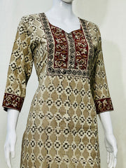 Kashish Printed Kurti