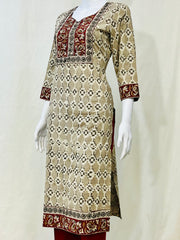 Kashish Printed Kurti