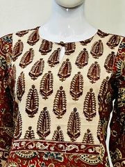 Kalamkari Kurti