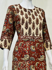 Kalamkari Kurti